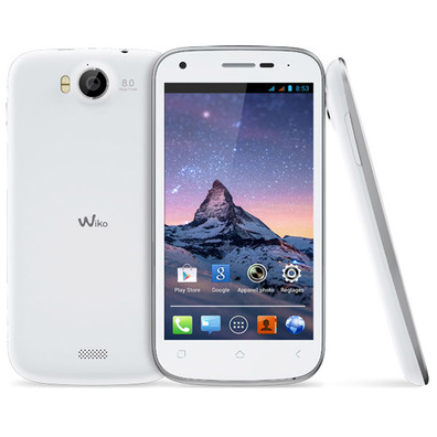 Wiko Cink Peax 2 Nero