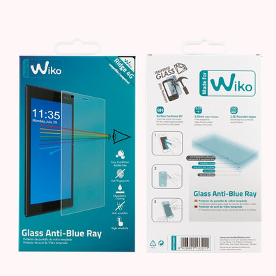 Warm Glass 0.33 mm Wiko Ridge 4G