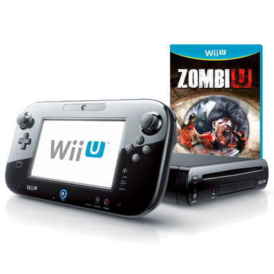 Nintendo Wii U Pack ZombiU