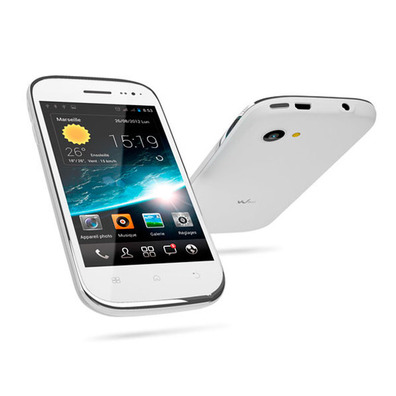 Wiko Cink Slim Bianco