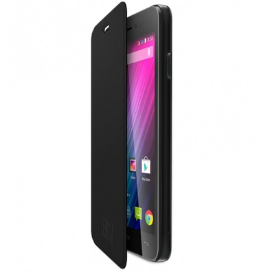 Flip Cover for Wiko Lenny Nero