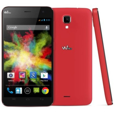 Wiko Bloom Nero