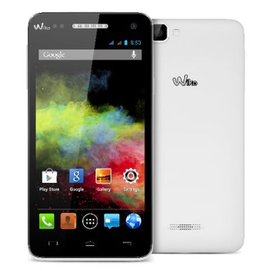 Wiko Rainbow Fucsia