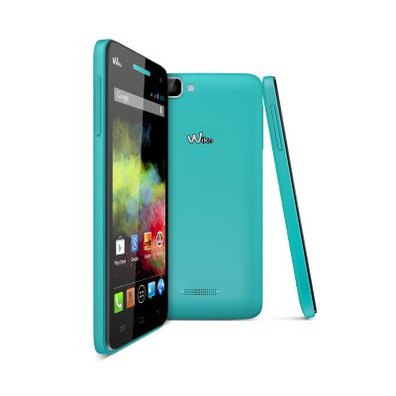 Wiko Rainbow Nero