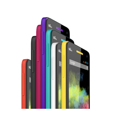 Wiko Rainbow Azurro