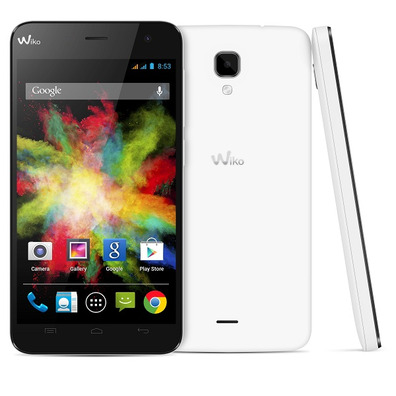 Wiko Bloom Nero