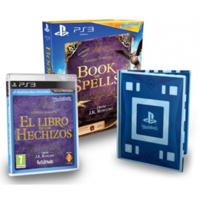 Wonderbook: Il libro dei fagioli PS3