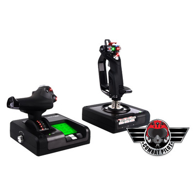 Joystick FSX Saitek X52 Pro