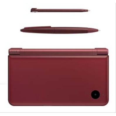 Nintendo DSi XL Wine Red