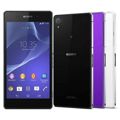 Sony Xperia Z2 Nero