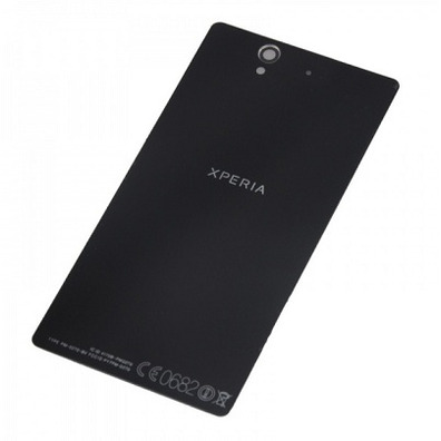 Back Cover for Sony Xperia Z Bianco