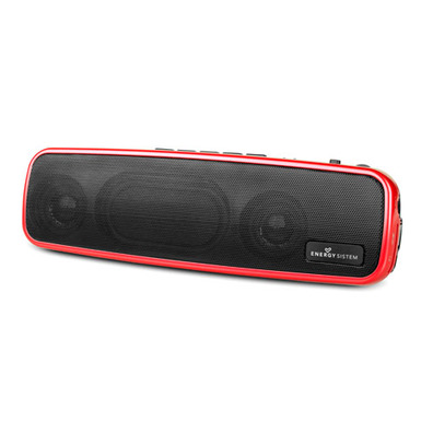 Mini Music Box Energy Sistem Z200 Ruby Red