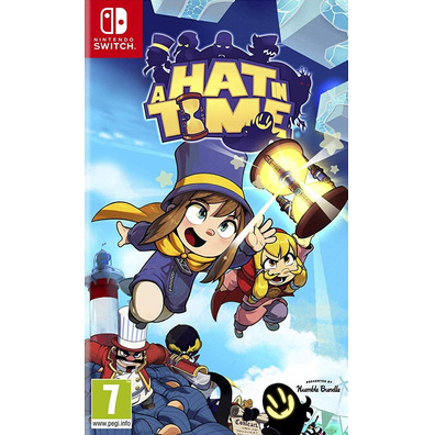 A Hat in Time Switch