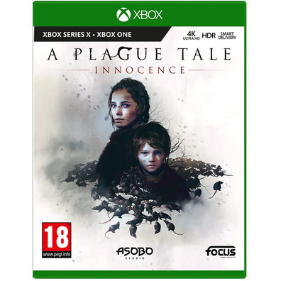 A Plague Racconto: Innocente Xbox One / Xbox Series X