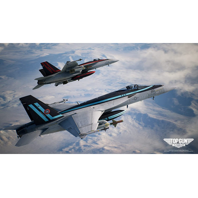 Ace Combat 7: Skies Unknown Top Gun Maverick Xbox One