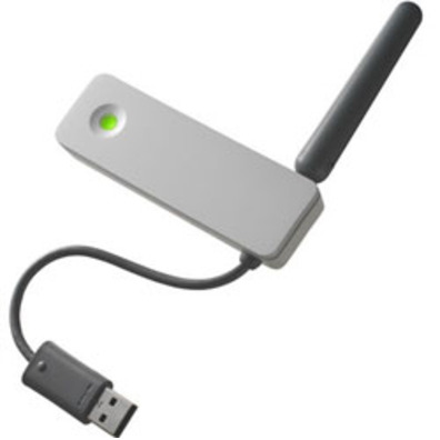 Adattatore di Rete Wireless Xbox 360