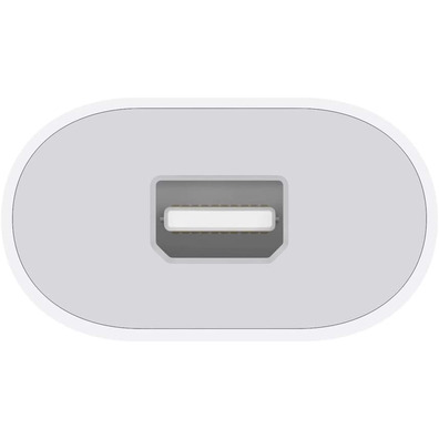 Adaptador Apple MMEL2ZM/A de USB - C A Thunderbolt 2