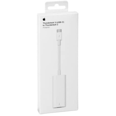 Adaptador Apple MMEL2ZM/A de USB - C A Thunderbolt 2