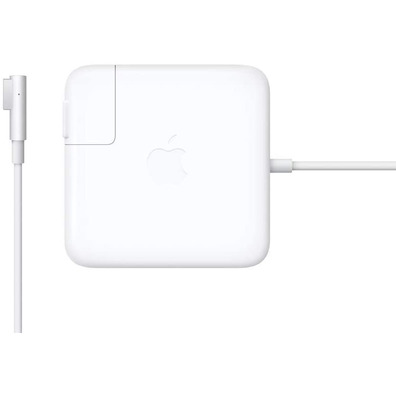 Adaptador de corriere Apple MagSafe 60W MC461Z/A para MacBook y MacBook Pro 13 "