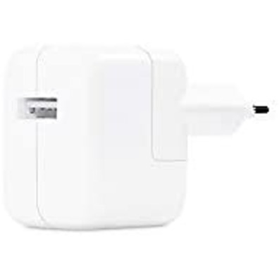 Adaptador de corriere Apple MGN03ZM/A 12W iPhone / iPad/iPod