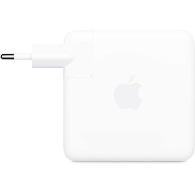 Adaptador de corriere Apple USB Tipo C 96W para MacBook Pro 16 " MX0J2ZM/A