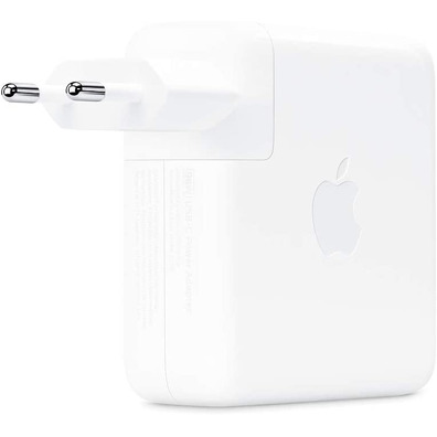 Adaptador de corriere Apple USB Tipo C 96W para MacBook Pro 16 " MX0J2ZM/A