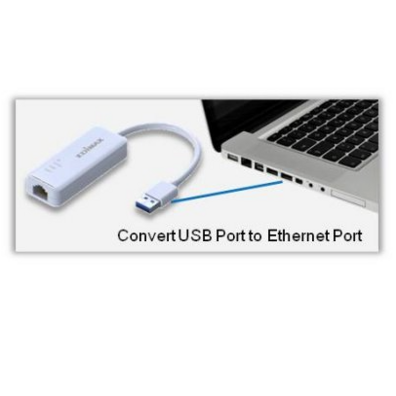 Adattatore ethernet per Macbook Air