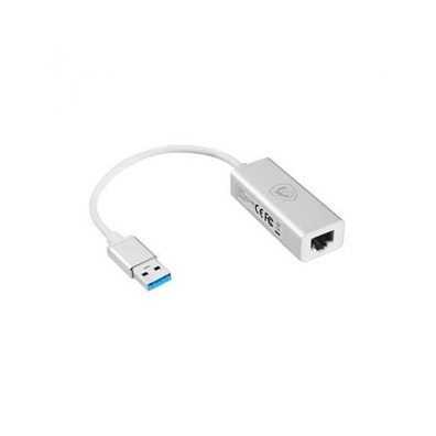 Adaptador de Red USB - A una RJ45 MSI OS1-PS42001-000