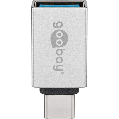 Adaptador OTG USB (C) 3,0 a USB (A) 3,0 Goodbay