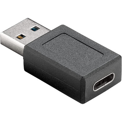 Adaptador USB (A) 3,0 a USB (C) 3,0 Goodbay