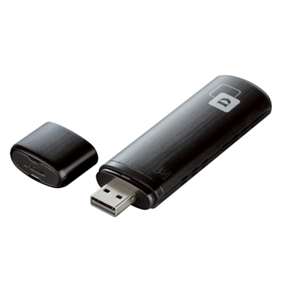 Adattatore USB D-Link DWA-182 Dual Band