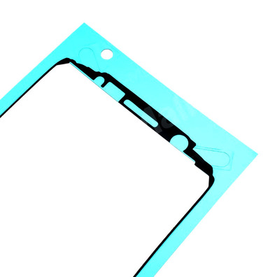 Digitalizzato Adesivo cornice per Samsung Galaxy S6 G920