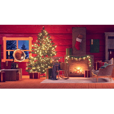 Advent Calendar Switch