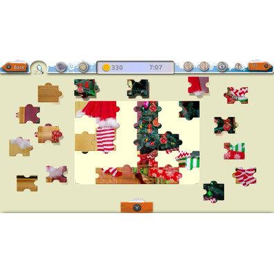 Advent Calendar Switch
