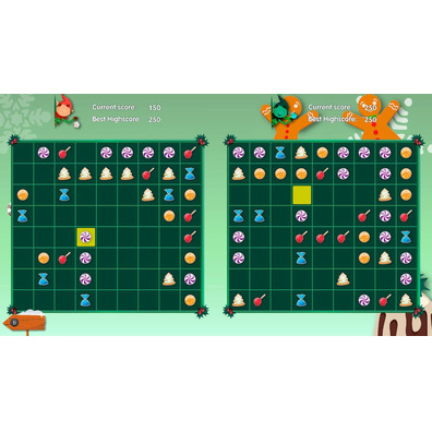 Advent Calendar Switch