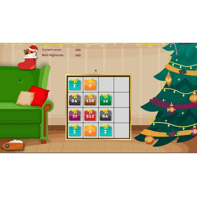 Advent Calendar Switch