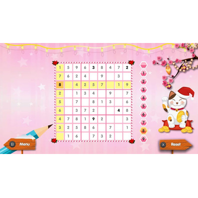 Advent Calendar Switch