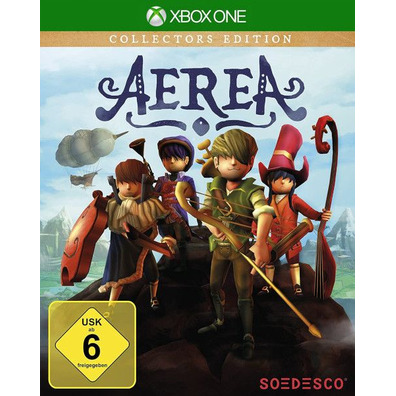 Edizione Aerea Collector's Edition (ENG) Xbox One