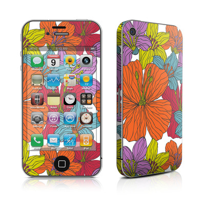 Skin Cayenas iPhone 4/4S