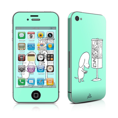 Skin Vending iPhone 4/4S