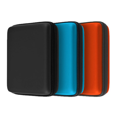 Airfoam Pouch for Nintendo 2DS Nero