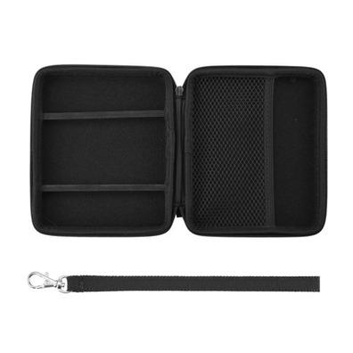 Airfoam Pouch for Nintendo 2DS Nero