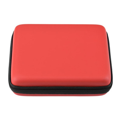 Airfoam Pouch for Nintendo 2DS Nero / Verde