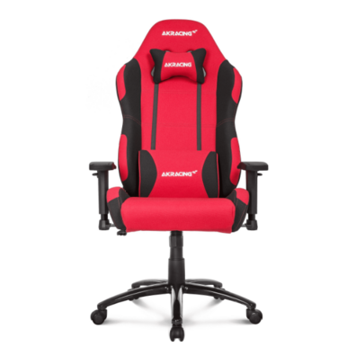 Akracing sedia di gioco ex-wide rosso/neg