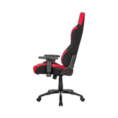 Akracing sedia di gioco ex-wide rosso/neg