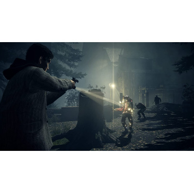 Alan Wake Remastered Xbox One / Xbox Series X