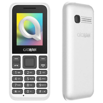 Alcatel 1066D Bianco