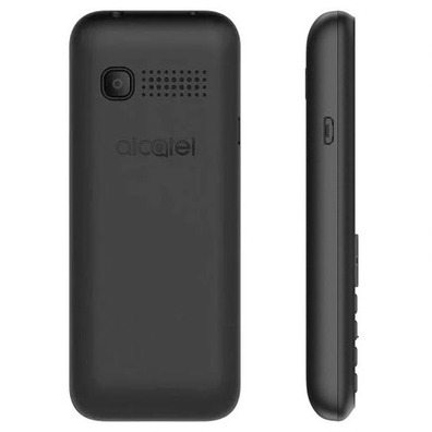 Alcatel 1066D Nero