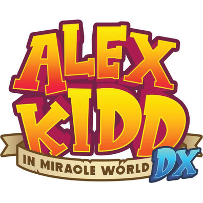 Alex Kidd in Miracle World DX Xbox One / Serie X