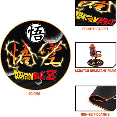 Alfamo Gaming Subsonic Dragon Ball Z